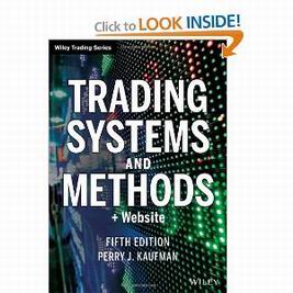 trading systems and methods kaufman pdf